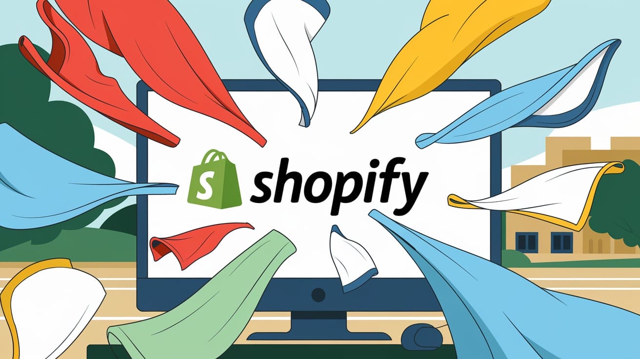 Shopify店铺批量上传产品图片指南：德国浴巾店3000个产品上新实战