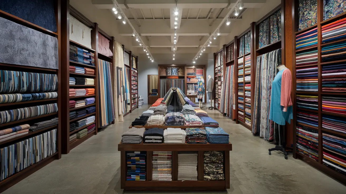 Gearing Up for Holiday Season 2024: A Fabric Store's Black Friday Game Plan